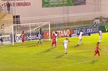 Baianão: Vitória perde de virada para a Juazeirense e entra na zona de rebaixamento