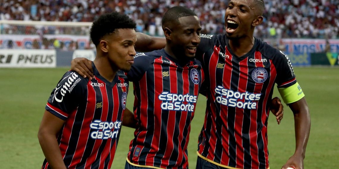Baianão: Bahia vence o Vitória no primeiro clássico do ano 2023