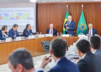 Lula diz que é possível “acertar” a questão do ICMS com os governadores