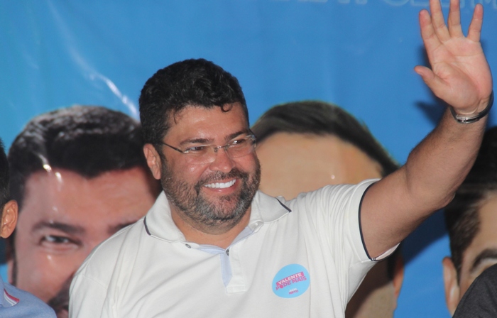 Deputado Marcinho Oliveira será o líder do União Brasil na Assembléia Legislativa