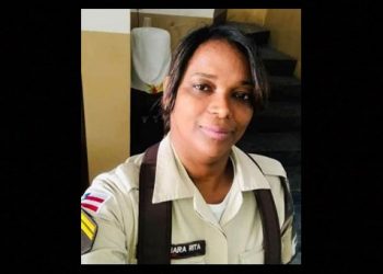 Morre Nara Rita, cabo PM que trabalhou por mais de uma década na 4ª CIA/Coité