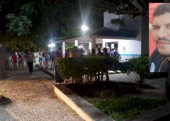 Comerciante é morto dentro de Quiosque