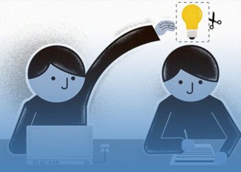Política de plágio: um aviso claro por escolas e faculdades