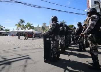 SSP desmonta acampamentos de bolsonaristas antidemocráticos