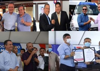 Você viu? – Prefeitos de Euclides da Cunha, Nova Soure, Nordestina, Nova Fátima e Quijingue avaliam Governo Rui Costa e o que esperam de Jerônimo Rodrigues