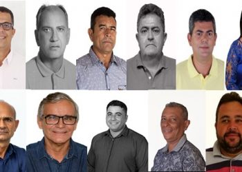 Saiba quem são os presidentes das câmaras de vereadores pelos próximos dois anos nos municípios do território da Bacia do Jacuípe