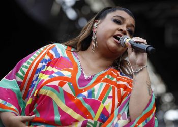 Preta Gil é diagnosticada com câncer no intestino