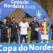 Bahia desperdiça pênalti, leva gol em falha do goleiro e perde para o Sampaio Corrêa em estreia na Copa do Nordeste