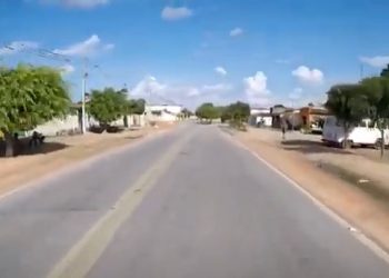 Tiroteio deixa um morto e seis feridos em festa de paredão