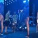 Show de Anitta em Salvador tem pedido de casamento no palco, feito por coiteense
