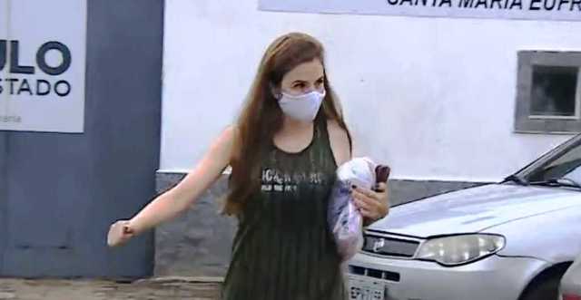 SP – Suzane Von Richthofen deixa prisão e vai cumprir pena em regime aberto