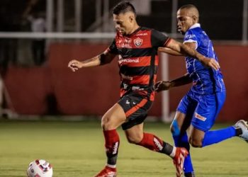 Baianão: Vitória deslancha no segundo tempo e vence o Doce Mel por 3 a 0