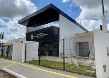 Principal suspeito da morte de professora de América Dourada se apresenta na Delegacia e nega ter praticado o crime