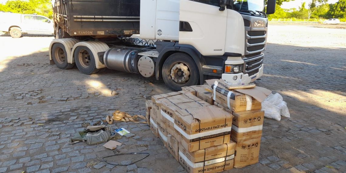 Polícia apreende cerca de uma tonelada de maconha e diz que droga seria vendida no carnaval da BA