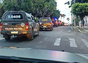 Ação conjunta combate mortes violentas em Senhor do Bonfim