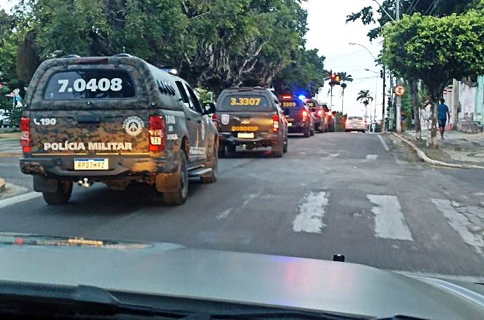 Ação conjunta combate mortes violentas em Senhor do Bonfim