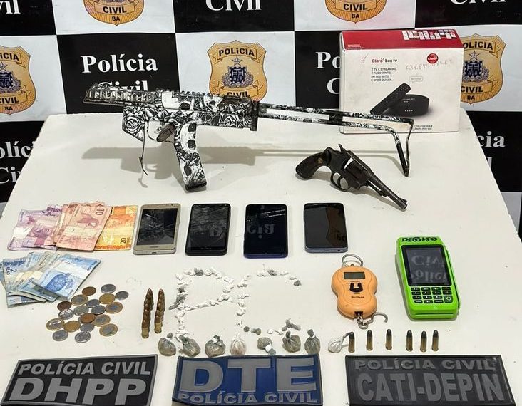 Grupo apontado por mais de 30 homicídios é desarticulado