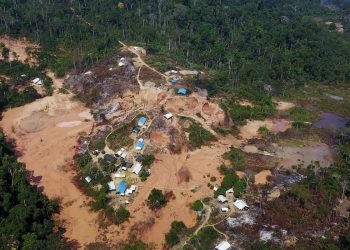 Retirada de garimpeiros ilegais da TI Yanomami é prioridade