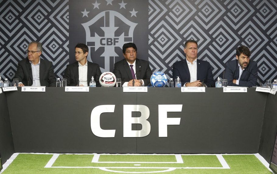 CBF divulga tabela da Série B do Campeonato Brasileiro 2023. Vitória estreia em casa