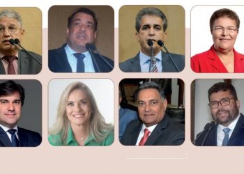 Nomes de líderes de federações, bancadas, e partidos da ALBA são oficializados