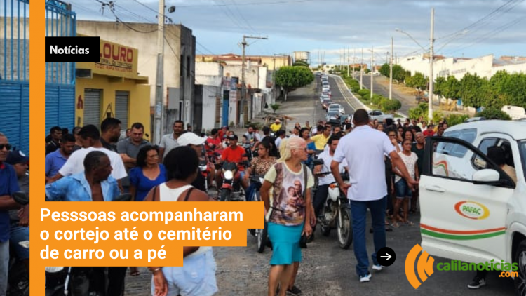 Retirolândia se despede de Adevaldo Martins