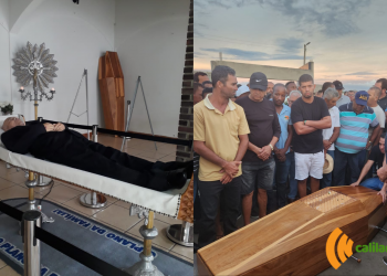 Retirolândia se despede de Adevaldo Martins