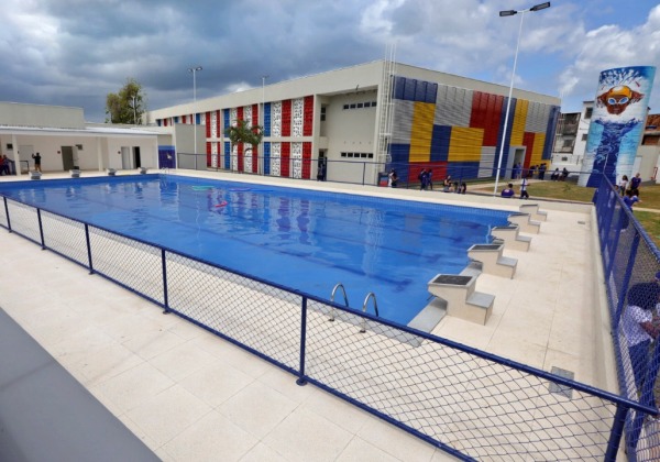 Governador Jerônimo Rodrigues entrega novo Colégio Estadual de Tempo Integral de Tucano, nesta sexta-feira (17)