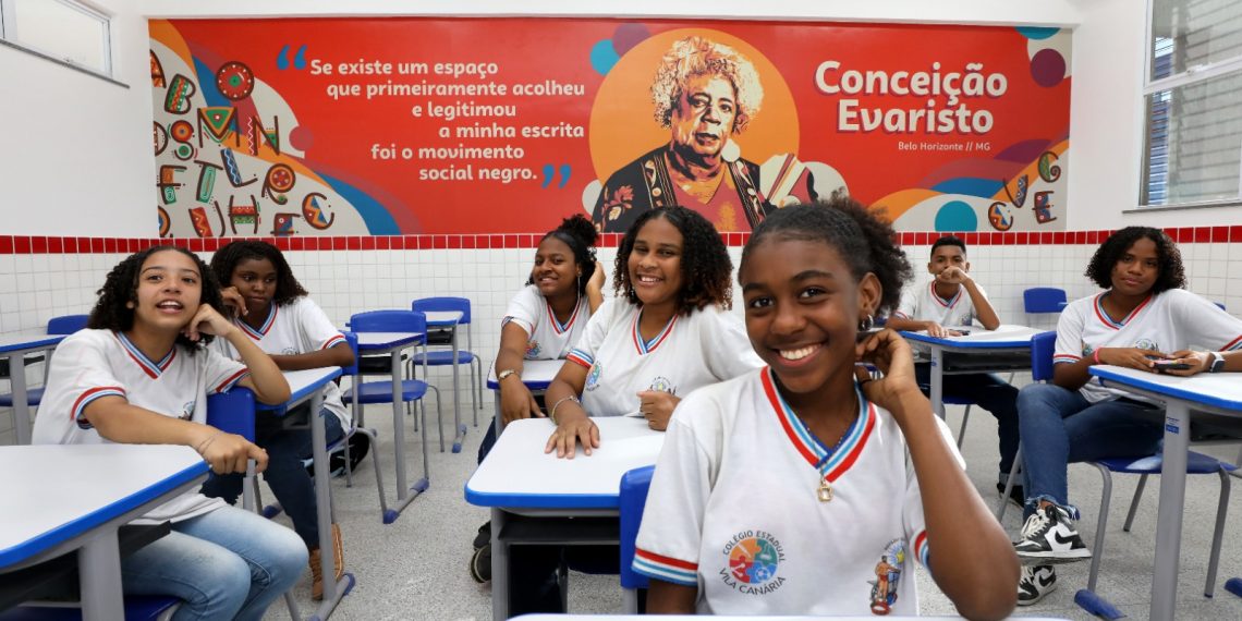 Rede estadual inicia ano letivo na próxima segunda-feira (6) com mais de 660 mil estudantes
