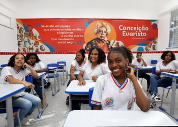 Rede estadual inicia ano letivo na próxima segunda-feira (6) com mais de 660 mil estudantes