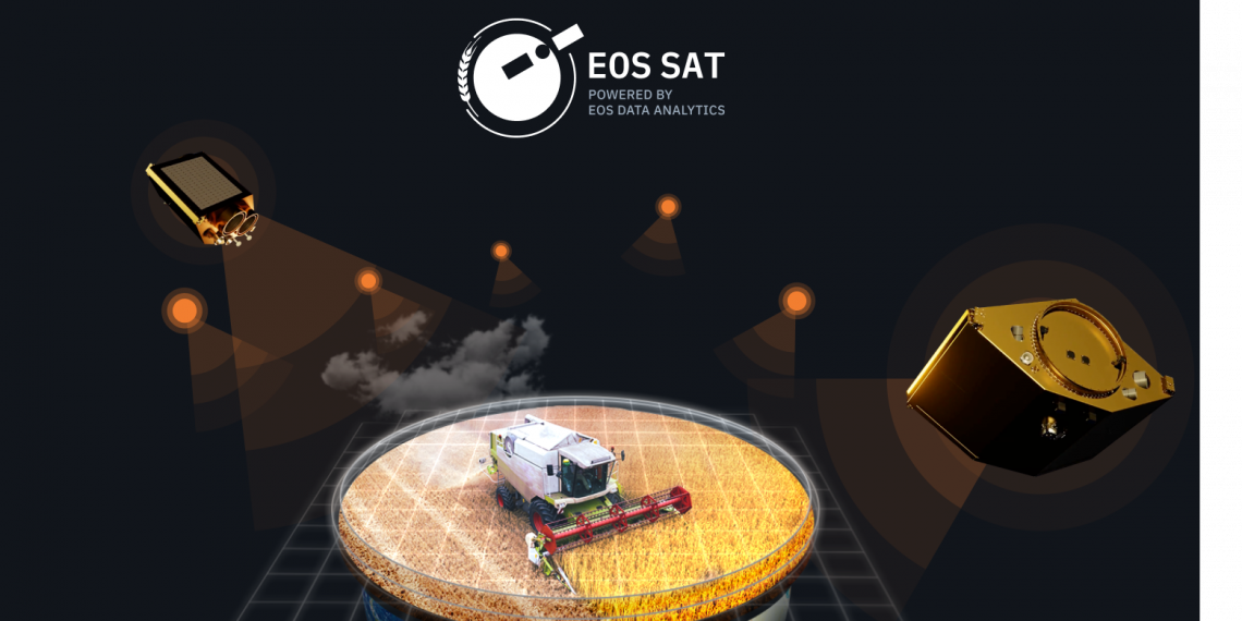 Desenvolvimento de tecnologias de satélite na agricultura