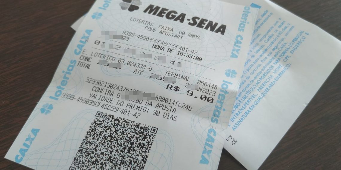PR – Homem é encontrado morto em hotel de Curitiba com bilhete premiado da Mega-Sena