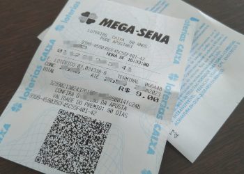 PR – Homem é encontrado morto em hotel de Curitiba com bilhete premiado da Mega-Sena