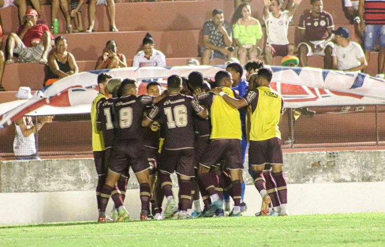 Baianão: Jacuipense vence o Barcelona e assume a vice-liderança