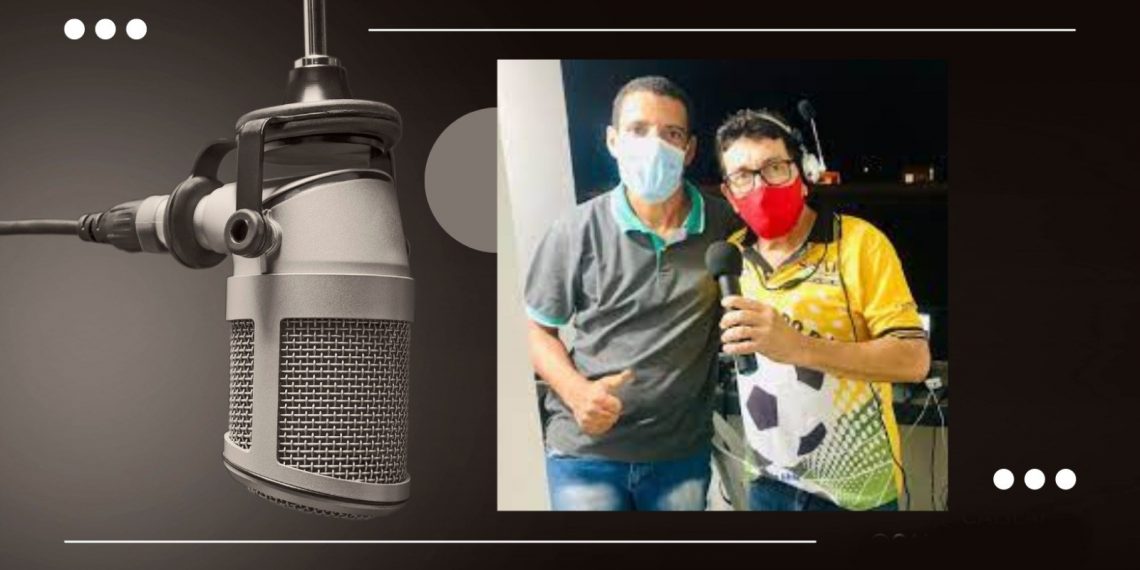 Sabiá FM anuncia nova grade de programas com Nilton Feliz