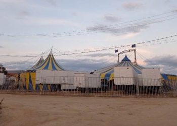 Suposta briga entre funcionários de circo termina em morte