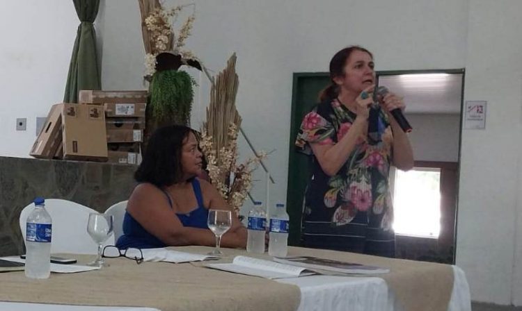 Território do Sisal – Retirolândia, Valente e Cansanção realizaram jornadas pedagógicas