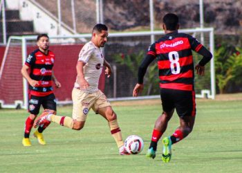 Duelo de leões: Vitória e Jacuipense ficam no empate no Barradão