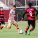Duelo de leões: Vitória e Jacuipense ficam no empate no Barradão