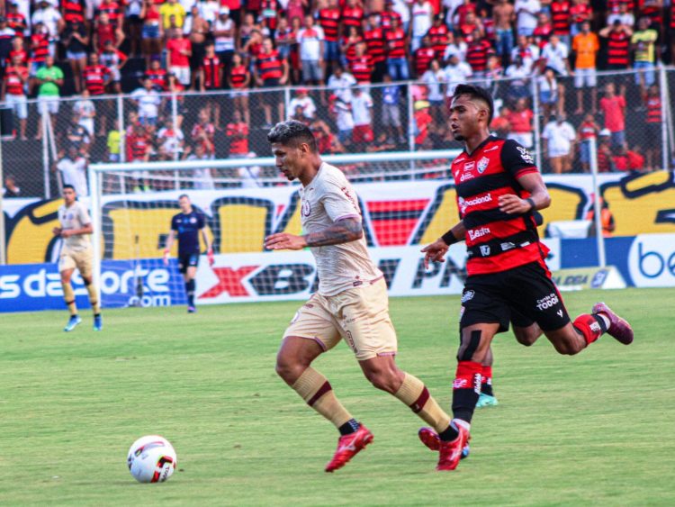Duelo de leões: Vitória e Jacuipense ficam no empate no Barradão