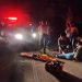 Mulher é mais uma vítima de acidente de moto por causa de quebra-mola