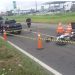 Motociclista morre em batida com carro na BR-324