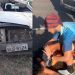 Cipó – Primeiro dia de carnaval é marcado por dois acidentes de trânsito. Uma pessoa morreu