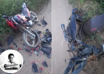 Adolescente de 12 anos morre 10 dias depois de sofrer acidente de moto