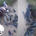 Adolescente de 12 anos morre 10 dias depois de sofrer acidente de moto
