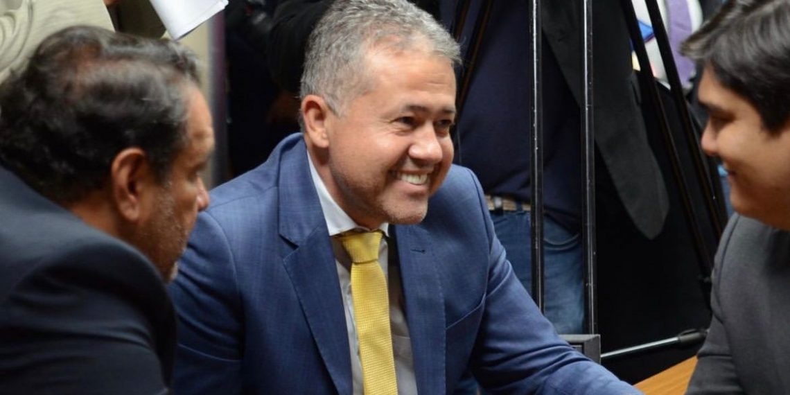 Alex da Piatã assume Comissão de Saúde e Saneamento da Assembleia Legislativa da Bahia