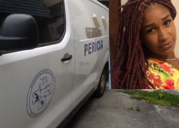 Jovem mãe é assassinada quando amamentava filho de menos de 2 anos. Bebê ficou ferido