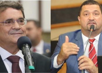 Empossados secretários estaduais, Ângelo Almeida e Osni escolhem receber salário como deputados; entenda