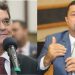 Empossados secretários estaduais, Ângelo Almeida e Osni escolhem receber salário como deputados; entenda