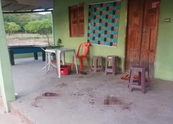 Dona de bar cobra dívida a cliente e acaba sendo morta a golpes de faca; criminoso foi preso