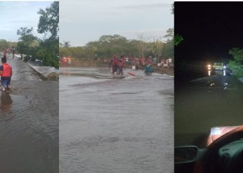Adolescente de 16 anos desaparece durante banho em barragem do Rio Jacuípe